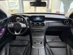 Mercedes-Benz C-Class 2020 Facelift C 200 L Fashion Sport Edition - ფოტო 5