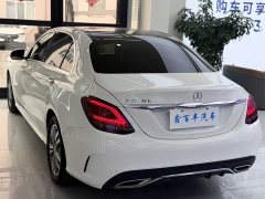 Mercedes-Benz C-Class 2020 Facelift C 200 L Fashion Sport Edition - ფოტო 8