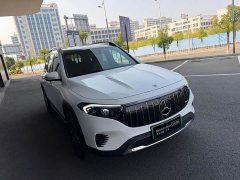 Mercedes-Benz EQB Facelift EQB 260 - ფოტო 3