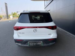 Mercedes-Benz EQB Facelift EQB 260 - ფოტო 4