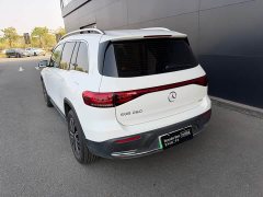 Mercedes-Benz EQB Facelift EQB 260 - ფოტო 6