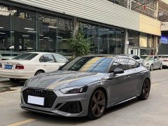 Audi RS 5 2023 RS 5 2.9T Sportback Standard - ფოტო 1