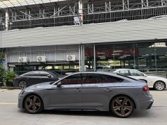 Audi RS 5 2023 RS 5 2.9T Sportback Standard - ფოტო 11