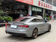 Audi RS 5 2023 RS 5 2.9T Sportback Standard - ფოტო 14