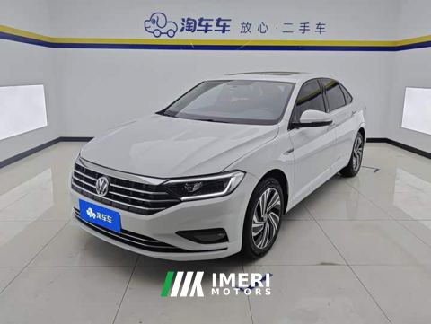 2022 Volkswagen Sagitar 280TSI DSG Flying Edition