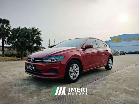 2021 Volkswagen Polo Plus 1.5L Automatic Panoramic Comfort Edition