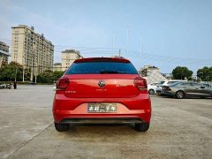 Volkswagen Polo Plus 1.5L Automatic Panoramic Comfort Edition - ფოტო 3