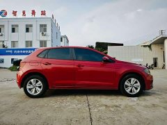 Volkswagen Polo Plus 1.5L Automatic Panoramic Comfort Edition - ფოტო 5