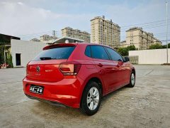 Volkswagen Polo Plus 1.5L Automatic Panoramic Comfort Edition - ფოტო 8
