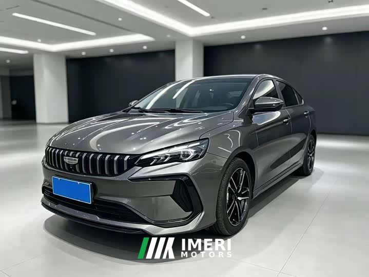 Geely Binrui COOL 1.5T DCT Dragon Ascend Edition - ავტომობილი ჩინეთიდან