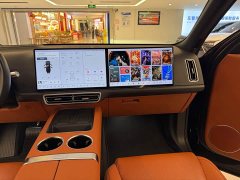Li Auto L9 2024 Pro - ფოტო 13