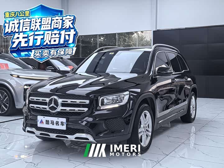 Mercedes-Benz GLB 180 Fashion - ავტომობილი ჩინეთიდან
