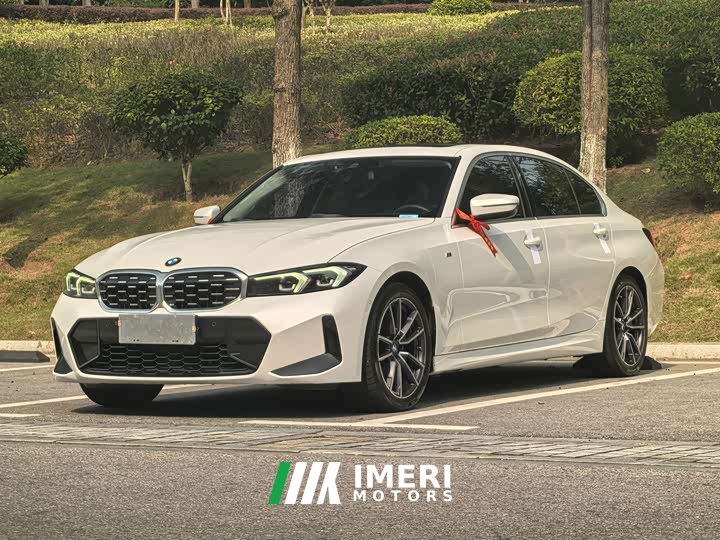 BMW 3 Series 325Li M Sport Package - ავტომობილი ჩინეთიდან