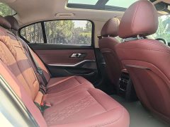 BMW 3 Series 325Li M Sport Package - ფოტო 11