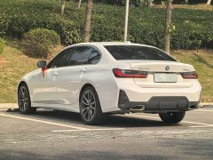 BMW 3 Series 325Li M Sport Package - ფოტო 12