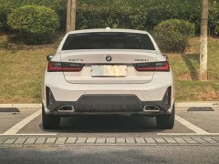 BMW 3 Series 325Li M Sport Package - ფოტო 13