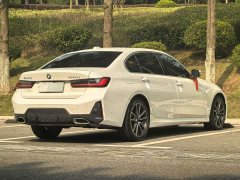 BMW 3 Series 325Li M Sport Package - ფოტო 14