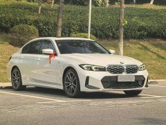 BMW 3 Series 325Li M Sport Package - ფოტო 3