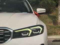 BMW 3 Series 325Li M Sport Package - ფოტო 4