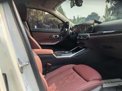 BMW 3 Series 325Li M Sport Package - ფოტო 7