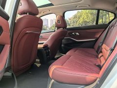 BMW 3 Series 325Li M Sport Package - ფოტო 9