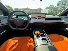 Changan UNI-V Third Generation 2.0T Sport Edition - ფოტო 2