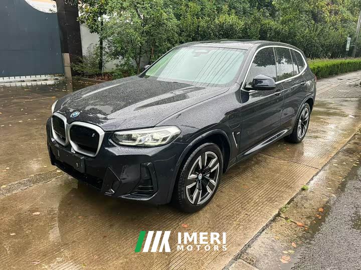 BMW iX3 sDrive40 Premier