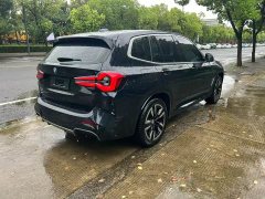 BMW iX3 sDrive40 Premier - ფოტო 4