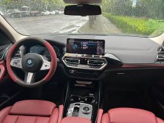 BMW iX3 sDrive40 Premier - ფოტო 6