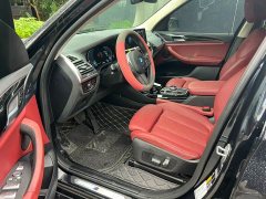 BMW iX3 sDrive40 Premier - ფოტო 8