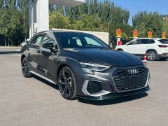 Audi A3 Sportback 35 TFSI Fashion Sport - ფოტო 3