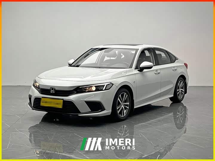 Honda Civic 2022 180TURBO CVT Premium Edition - ავტომობილი ჩინეთიდან