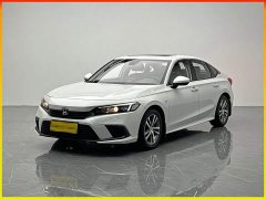 Honda Civic 2022 180TURBO CVT Premium Edition - ფოტო 1