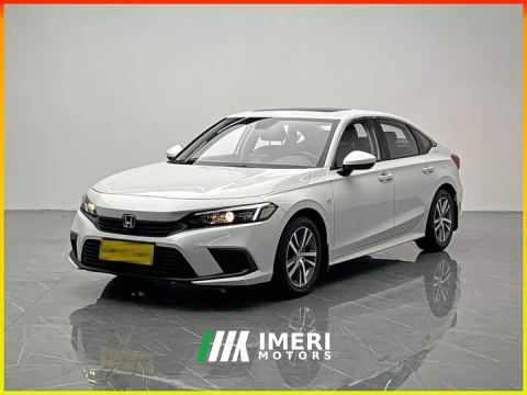 2023 Honda Civic 180TURBO CVT Premium Edition - car from China