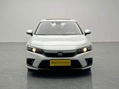 Honda Civic 2022 180TURBO CVT Premium Edition - ფოტო 2