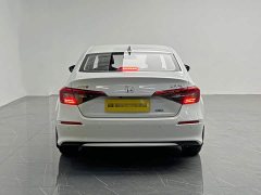 Honda Civic 2022 180TURBO CVT Premium Edition - ფოტო 5