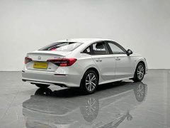 Honda Civic 2022 180TURBO CVT Premium Edition - ფოტო 6