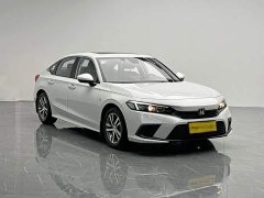 Honda Civic 2022 180TURBO CVT Premium Edition - ფოტო 8