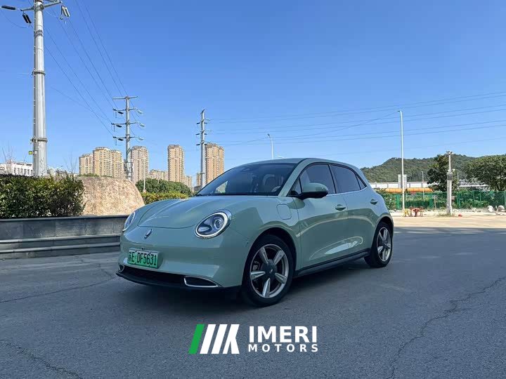 ORA Good Cat 2021 500km Long Range Apollo Edition Ternary Lithium Battery - ავტომობილი ჩინეთიდან