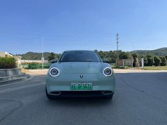 ORA Good Cat 2021 500km Long Range Apollo Edition Ternary Lithium Battery - ფოტო 2