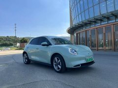 ORA Good Cat 2021 500km Long Range Apollo Edition Ternary Lithium Battery - ფოტო 3