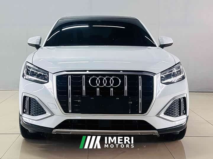 Audi Q2L 2023 35TFSI Progressive Elegant Edition - ავტომობილი ჩინეთიდან