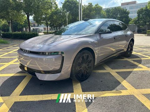 2026 Audi e5 Sportback Performance quattro - ავტომობილი ჩინეთიდან