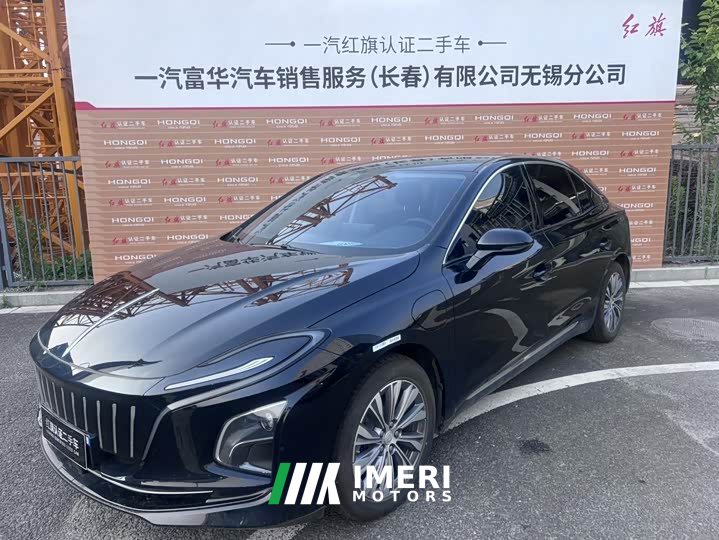 Hongqi E-QM5 610km PLUS