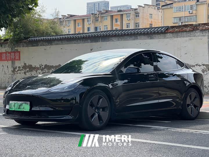 Tesla Model 3 Rear-Wheel Drive