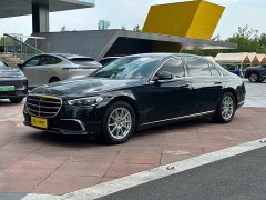 Mercedes-Benz S-Class S 400 L Business Edition - ფოტო 1