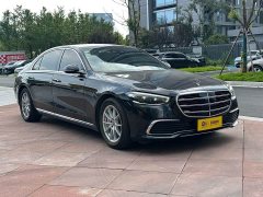 Mercedes-Benz S-Class S 400 L Business Edition - ფოტო 2