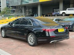 Mercedes-Benz S-Class S 400 L Business Edition - ფოტო 4