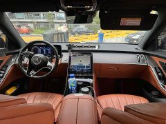 Mercedes-Benz S-Class S 400 L Business Edition - ფოტო 9