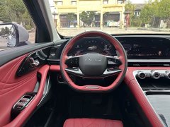 Changan EXEED Yaoguang 2023 400T RWD Luxury Flying Fish Edition - ფოტო 11